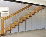 Construction et protection de vos escaliers par Escaliers Maisons à Viriville